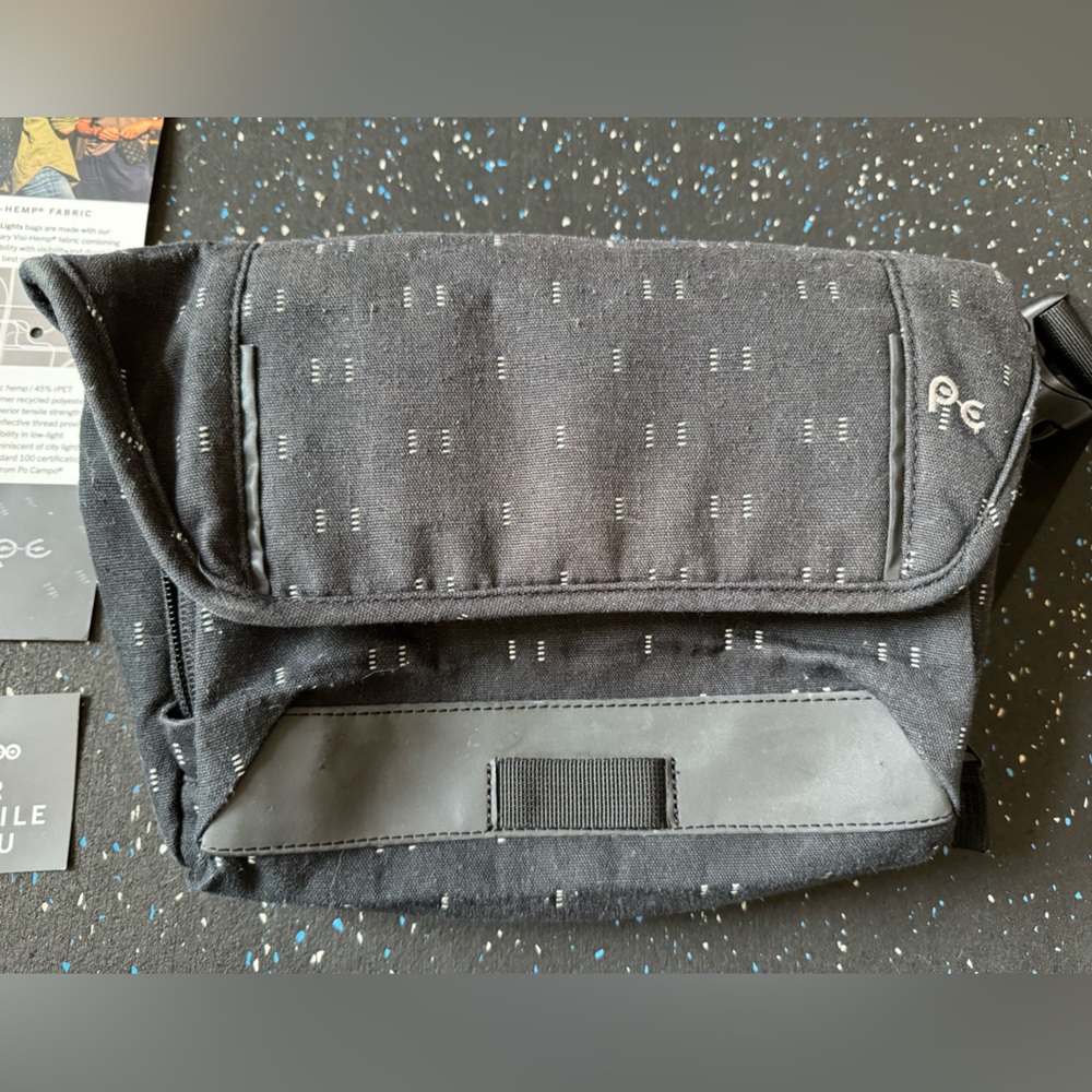 Pocampo Aster City Lights Hip Bag